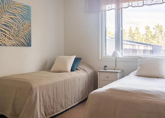 Tuomenkartano By Hiekka * Kalajoki