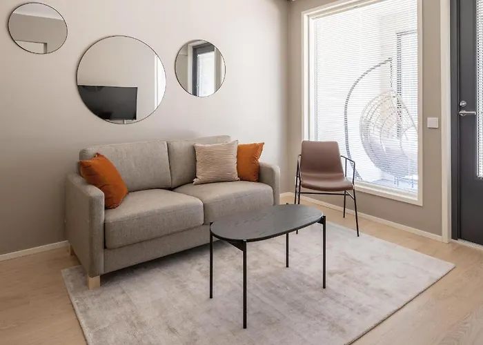 Tuomenkartano By Hiekka Apartamento Kalajoki