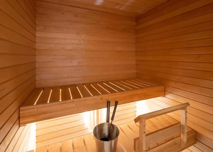 Tuomenkartano By Hiekka Appartement Kalajoki