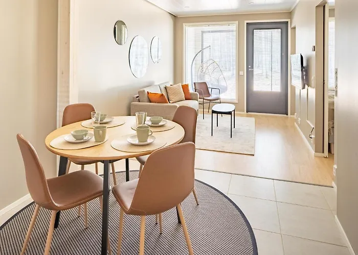 Apartamento Tuomenkartano By Hiekka Kalajoki