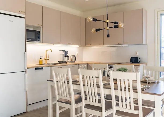 Apartamento Tuomenkartano By Hiekka Kalajoki