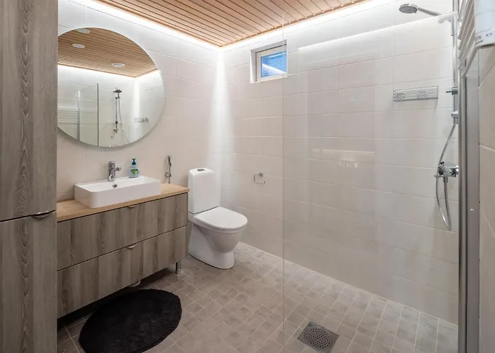 Appartement Tuomenkartano By Hiekka