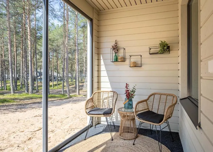 Tuomenkartano By Hiekka * Kalajoki