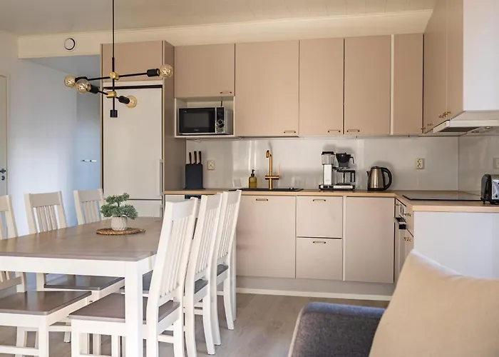 Tuomenkartano By Hiekka Appartement