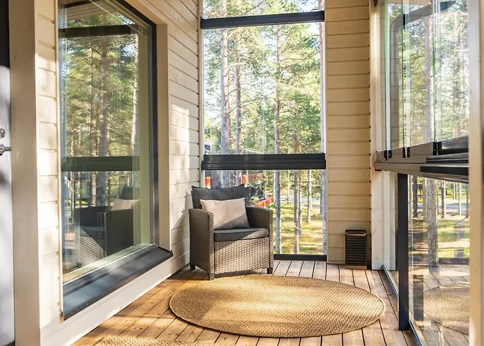 Tuomenkartano By Hiekka Appartement