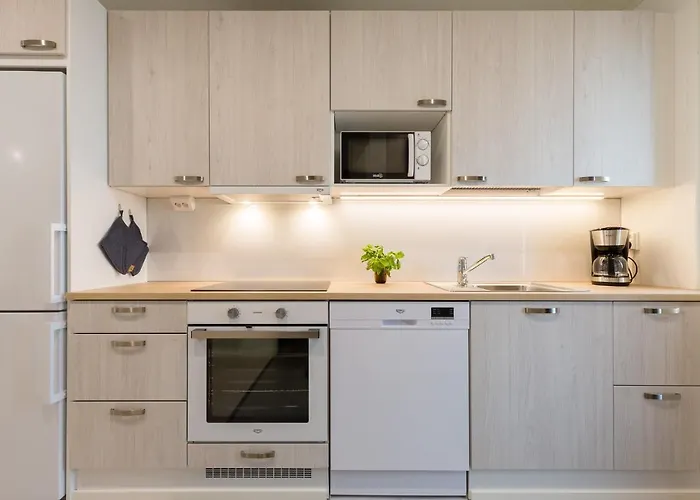 Appartement Tuomenkartano By Hiekka