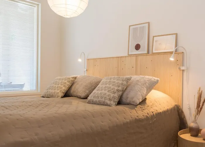 Appartement Tuomenkartano By Hiekka *