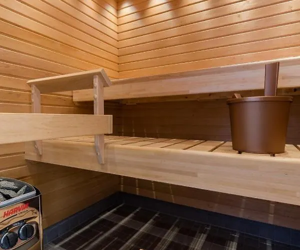 Apartamento Tuomenkartano By Hiekka Kalajoki