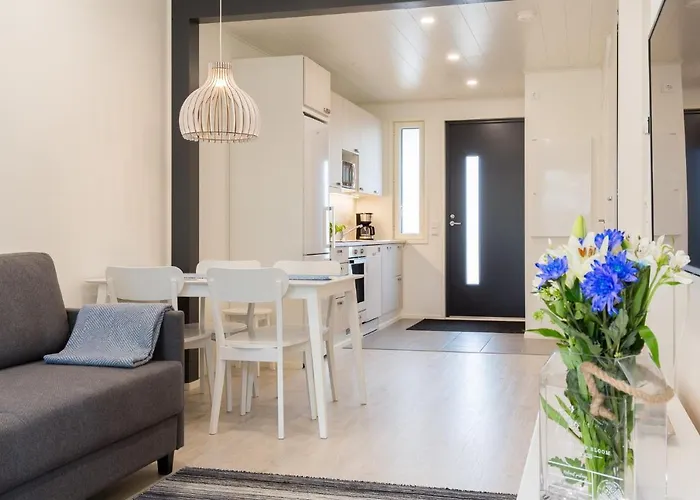 Tuomenkartano By Hiekka Kalajoki