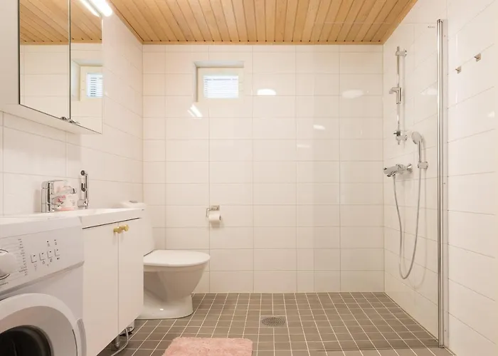 Tuomenkartano By Hiekka * Kalajoki