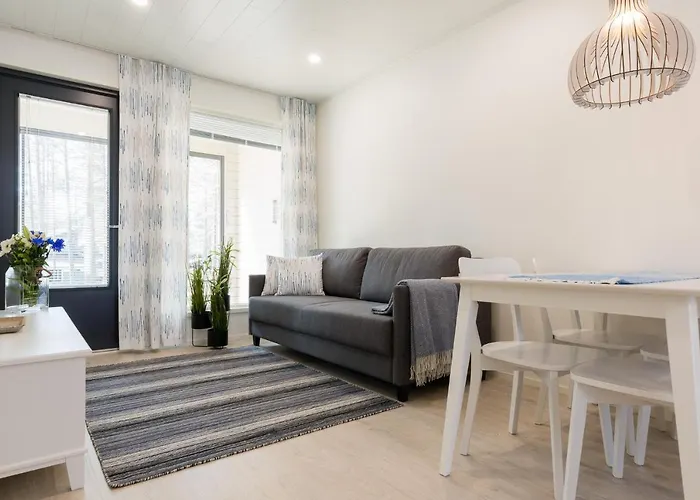 Tuomenkartano By Hiekka Apartamento