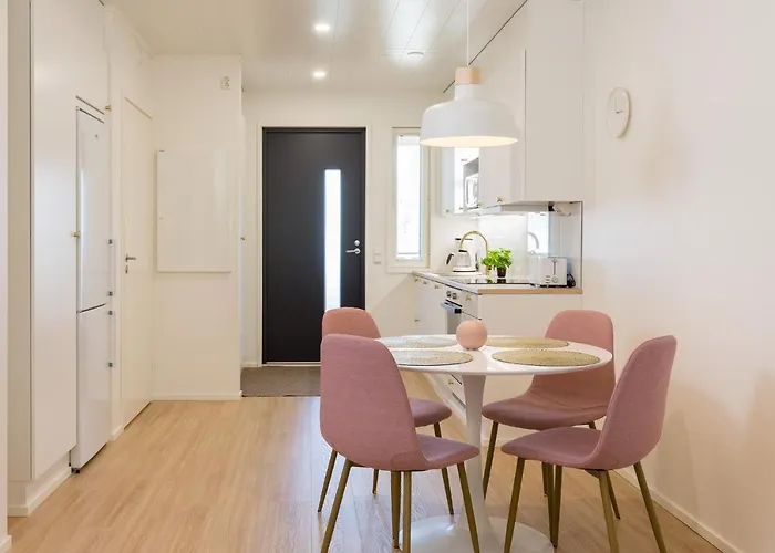 Tuomenkartano By Hiekka * Kalajoki