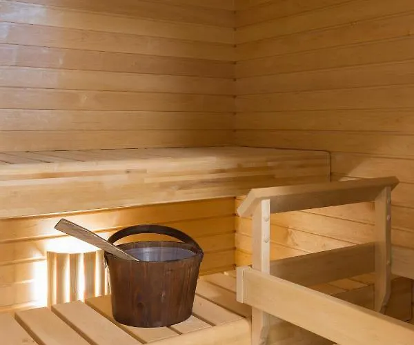 Apartamento Tuomenkartano By Hiekka *