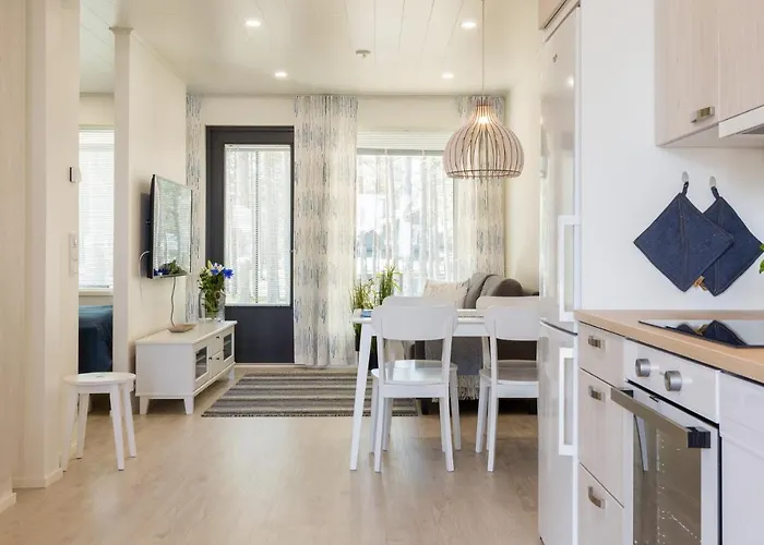 Appartement Tuomenkartano By Hiekka *