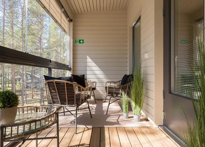 Appartement Tuomenkartano By Hiekka *