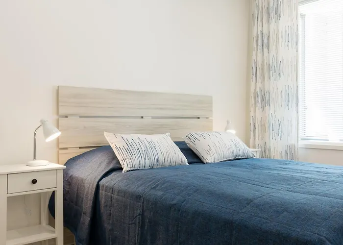 Tuomenkartano By Hiekka Appartement *