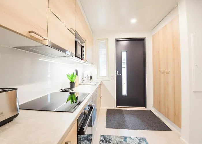 Tuomenkartano By Hiekka Kalajoki