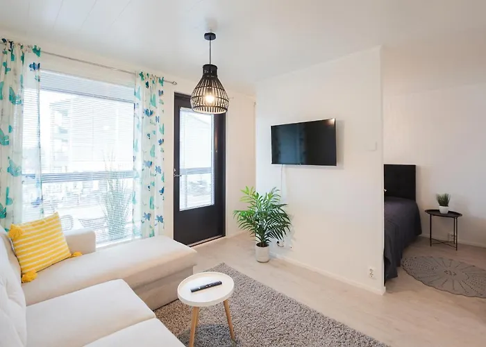 Tuomenkartano By Hiekka * Kalajoki