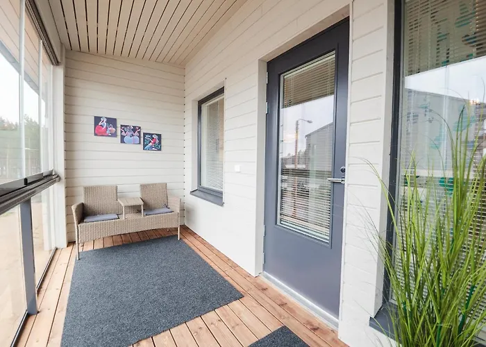 Appartement Tuomenkartano By Hiekka *