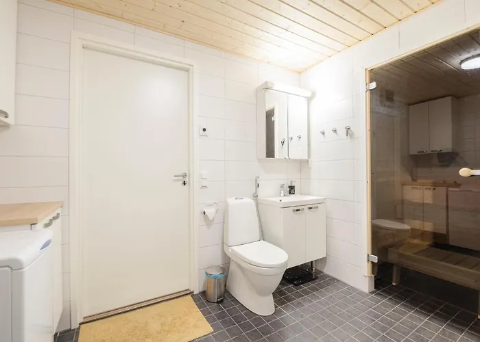 Appartement Tuomenkartano By Hiekka Kalajoki