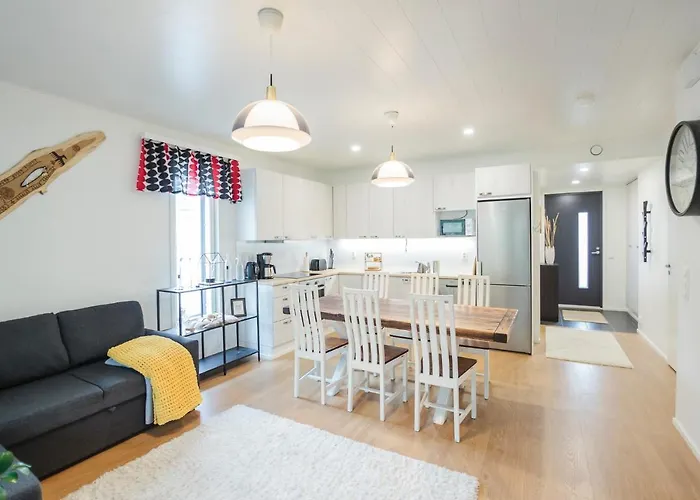 Apartamento Tuomenkartano By Hiekka *