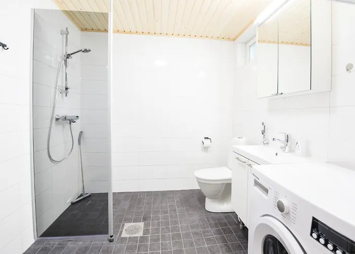 Apartamento Tuomenkartano By Hiekka *