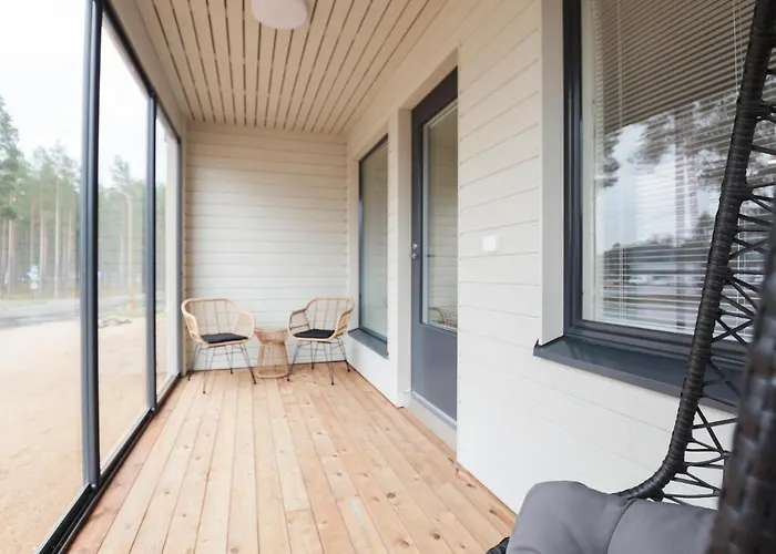 Appartement Tuomenkartano By Hiekka Kalajoki