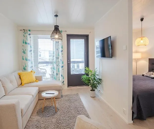 Tuomenkartano By Hiekka * Kalajoki