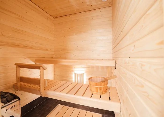 Tuomenkartano By Hiekka Appartement Kalajoki