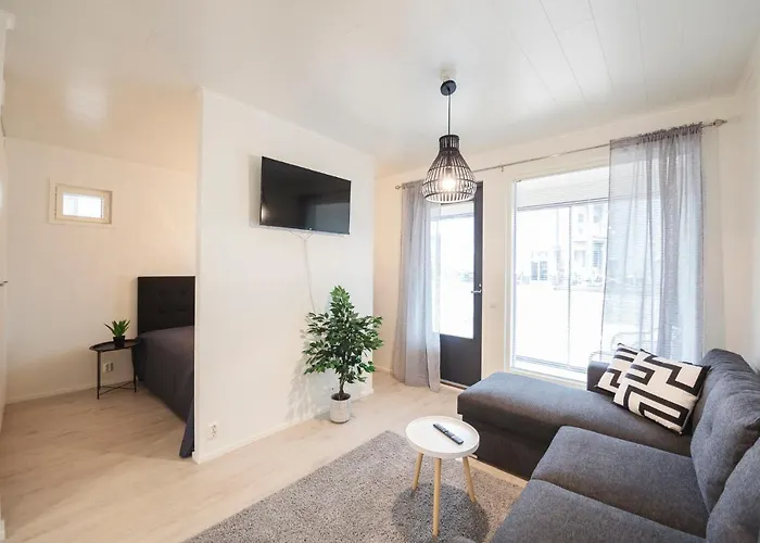 Tuomenkartano By Hiekka Appartement *