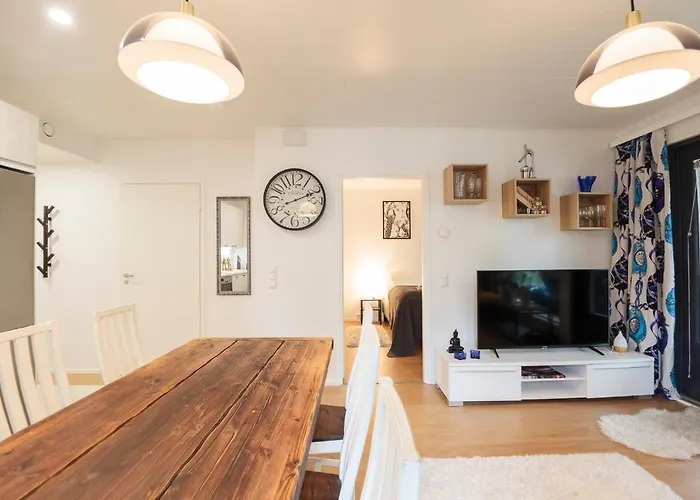 Appartement Tuomenkartano By Hiekka *