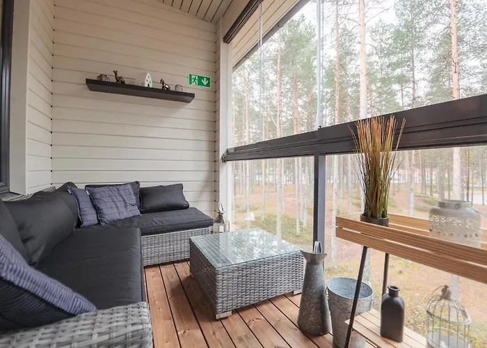 Tuomenkartano By Hiekka Apartamento *