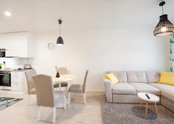 Tuomenkartano By Hiekka Apartamento