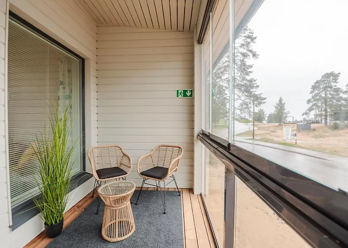 Tuomenkartano By Hiekka Appartement *