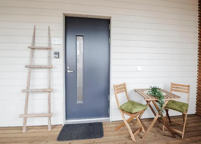 Appartement Tuomenkartano By Hiekka