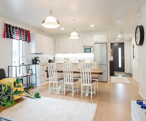 Tuomenkartano By Hiekka * Kalajoki