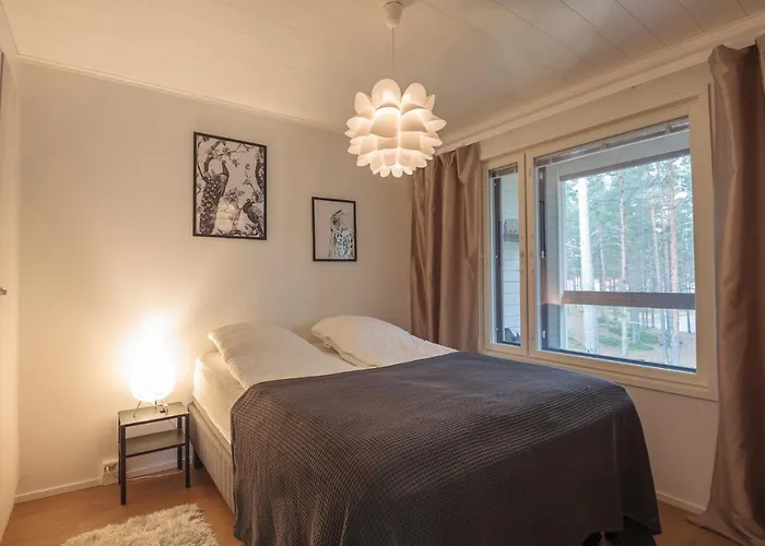 Tuomenkartano By Hiekka Appartement Kalajoki