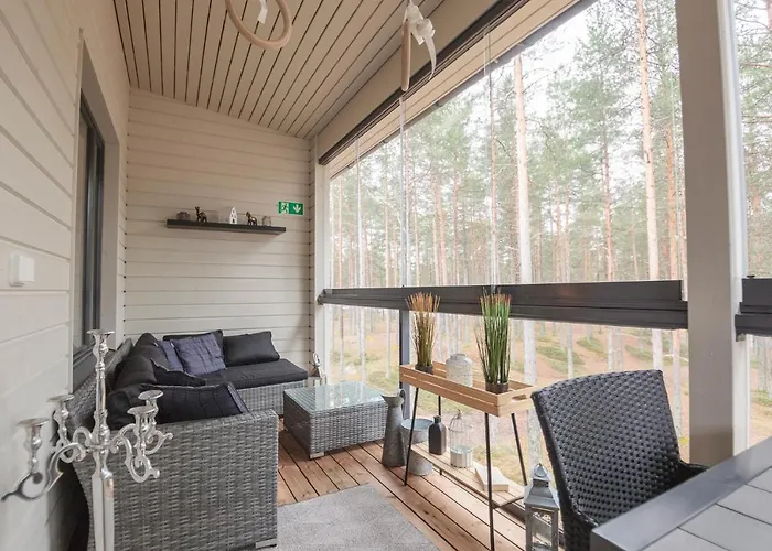 Appartement Tuomenkartano By Hiekka *