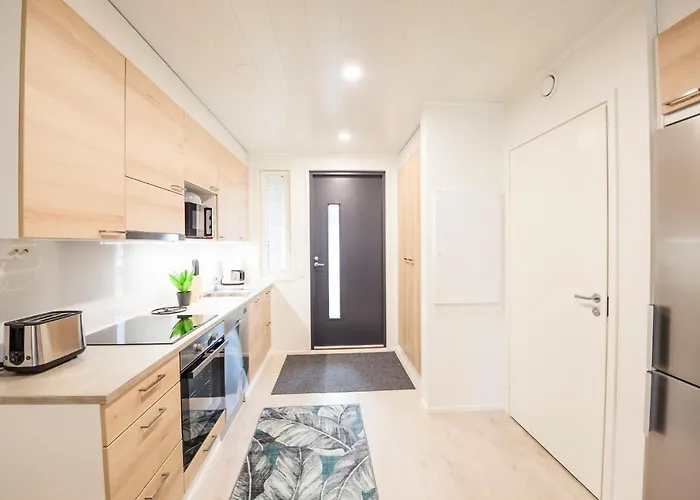 Tuomenkartano By Hiekka Apartamento *