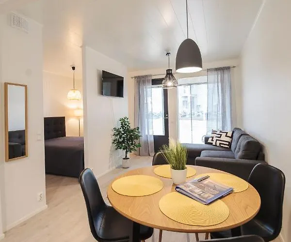 Tuomenkartano By Hiekka Apartamento *