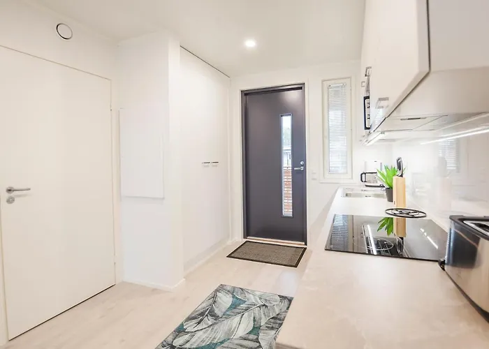 Tuomenkartano By Hiekka * Kalajoki