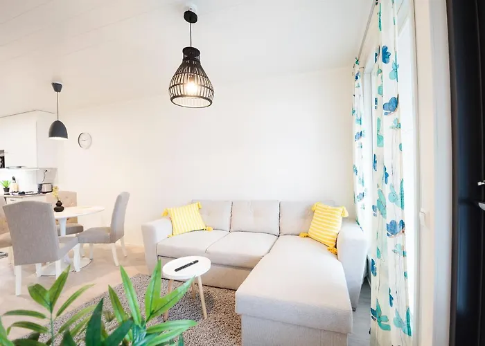 Appartement Tuomenkartano By Hiekka *