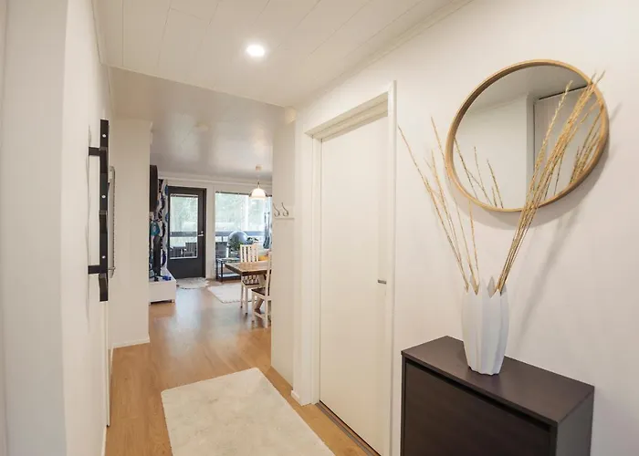 Tuomenkartano By Hiekka * Kalajoki