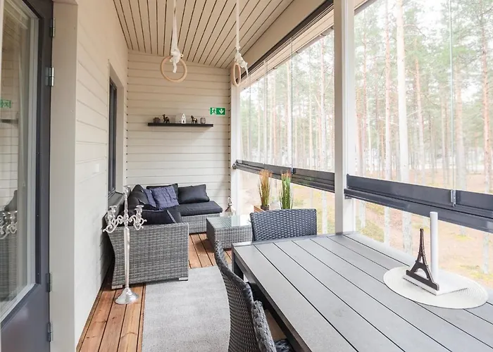 Tuomenkartano By Hiekka Apartamento *