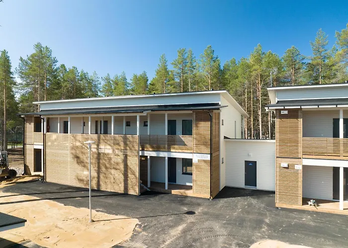 Tuomenkartano By Hiekka Apartamento